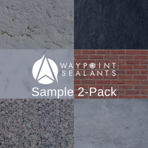 Waypoint Sealants Sample 2-Pack