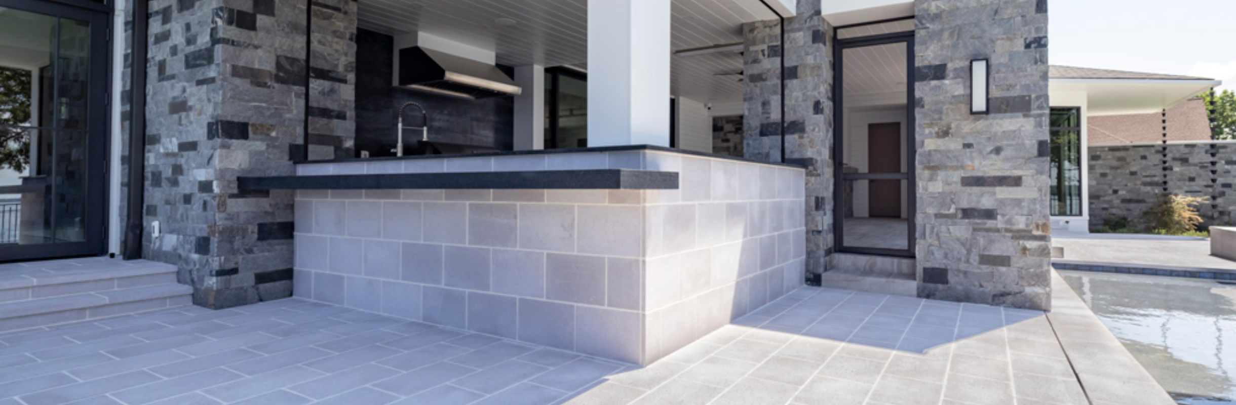 hartstone tile project