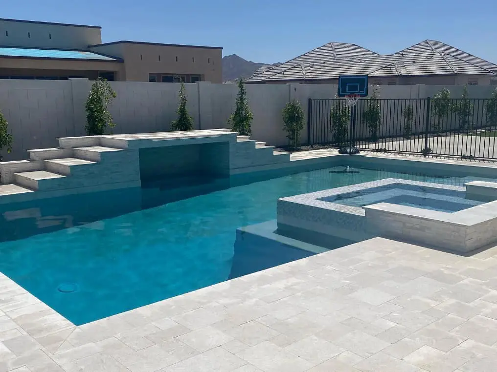 Pool Decks