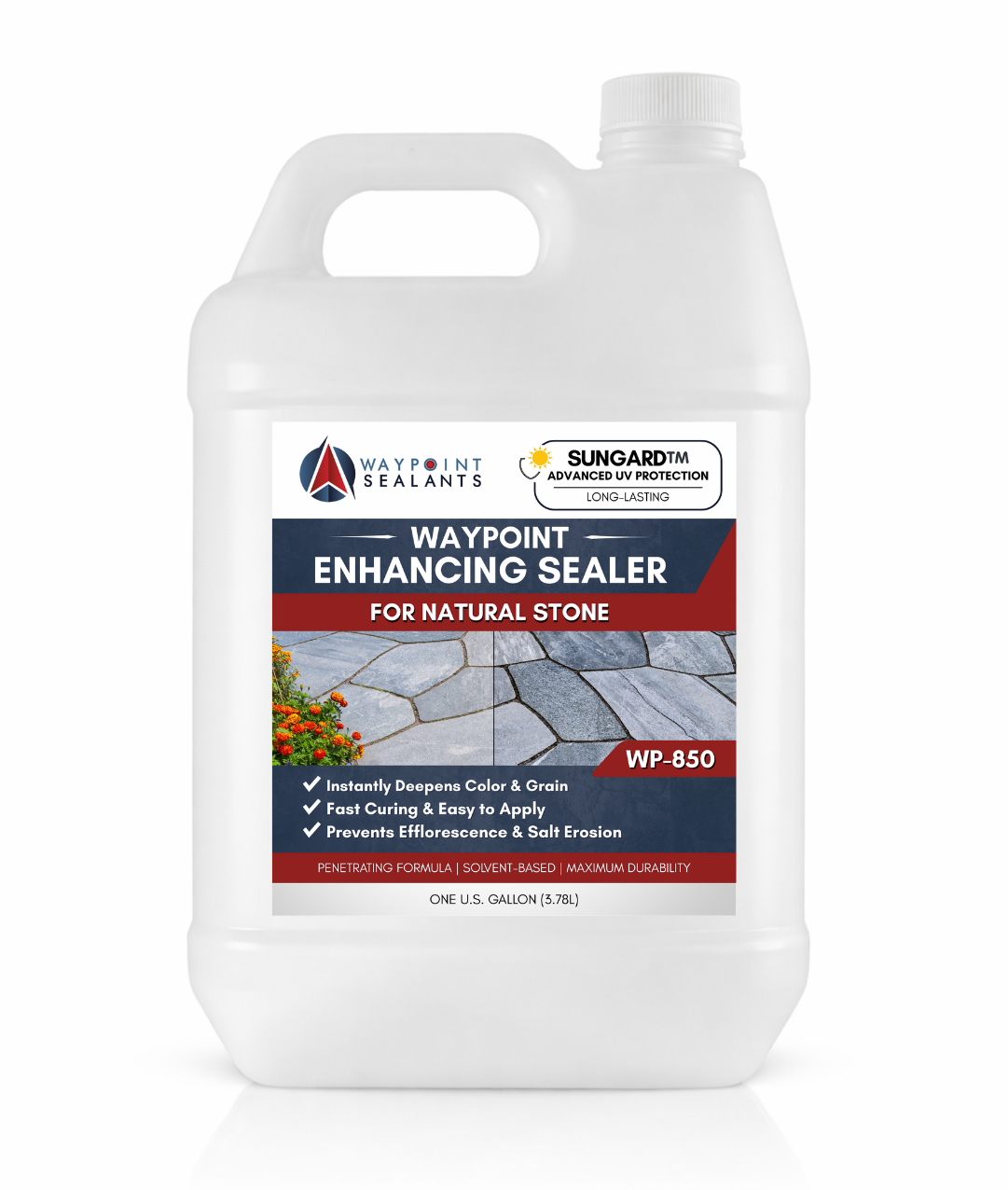 Enhancing Sealer Gallon with label